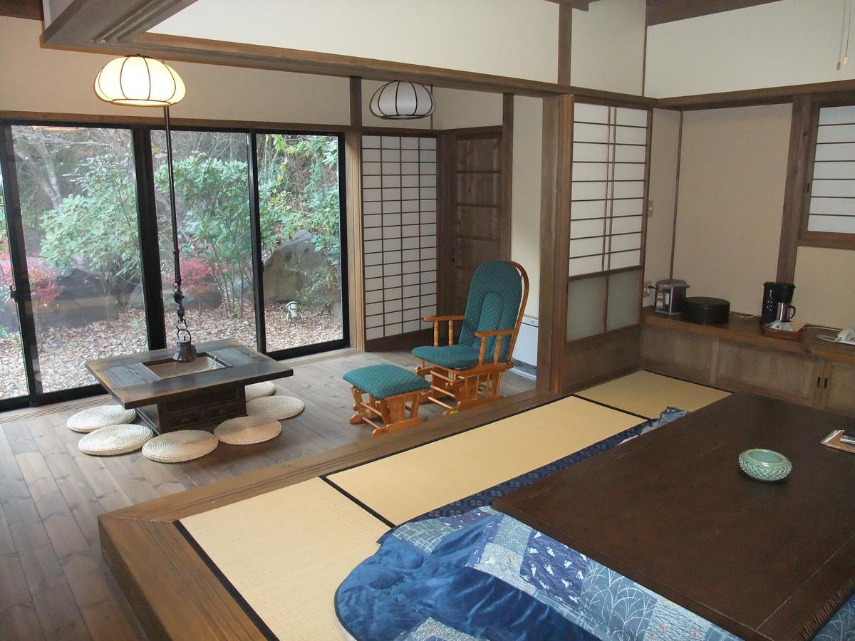 Oyado Kafugetsu Hotel Minamioguni Ruang foto